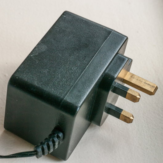 Mains adapter