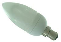 CFL candle