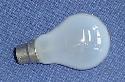 Incandescent bulb