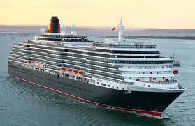 cruise ship