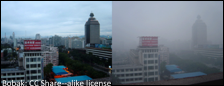 Air pollution