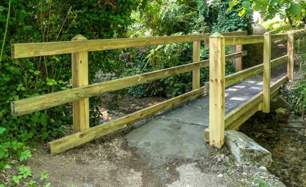 Edmunds footbridge