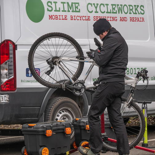 Repair cafe